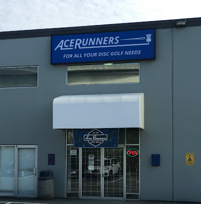 Ace Runners Disc Golf Store