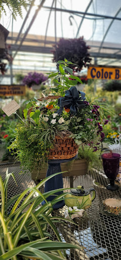 Florist «St. Clair Greenhouses & Florist», reviews and photos, 7043 Big Hand Rd, St Clair, MI 48079, USA