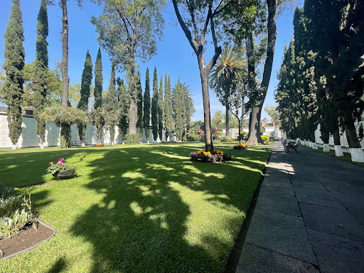 Mexico City National Cemetery