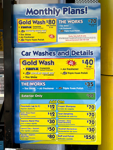 Car Wash «High Street Hand Car Wash», reviews and photos, 569 High St, Oakland, CA 94601, USA