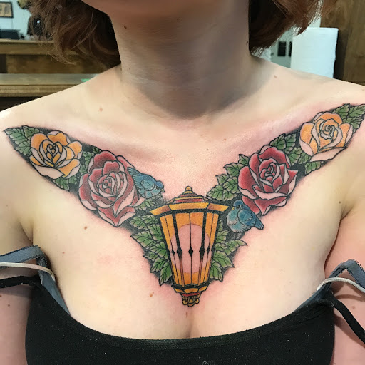 Tattoo Shop «Forever True Tattoo», reviews and photos, 19401 N Cave Creek Rd #32b, Phoenix, AZ 85024, USA