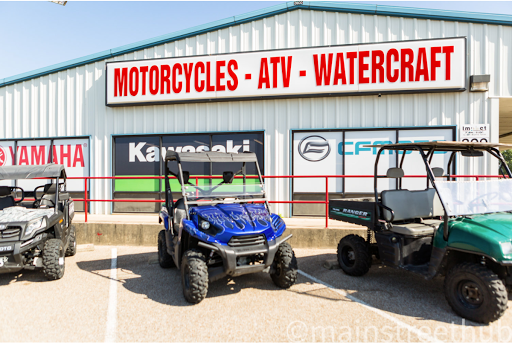 Motorcycle Dealer «Texas Motor Sports», reviews and photos
