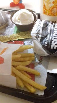 Frite du Restauration rapide Burger King à Poitiers - n°17