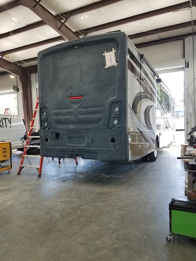 Auto Body Shop «Affordable Body Shop», reviews and photos, 1416 Municipal Pkwy, Douglasville, GA 30134, USA