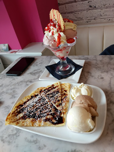 Reviews of Zachary's Ice Cream in Hull - Ice cream