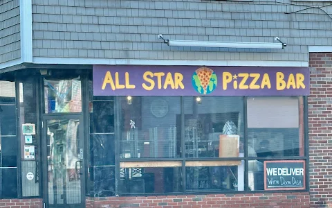 All Star Pizza Bar image