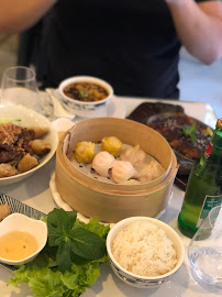Dim Sum du Restaurant chinois Autour du Yangtse 食尚煮意卢浮宫店 à Paris - n°12