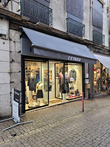 Magasin de vêtements pour hommes L'Etrier Foix