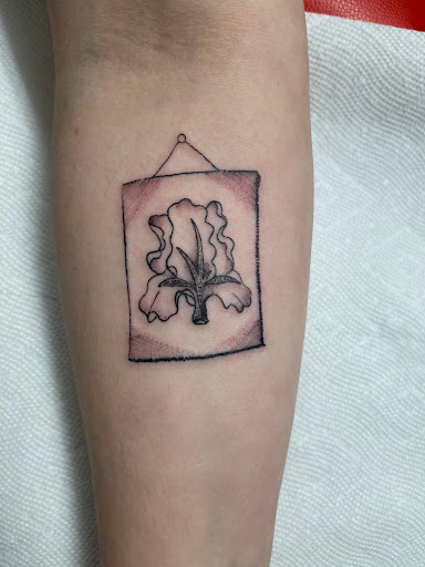 Explore branch tattoo ideas, creative tattoo ideas in Concord, available at Sterling Tattoo Club