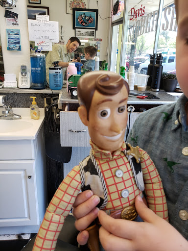 Barber Shop «Davis Barber Shop», reviews and photos, 209 G St, Davis, CA 95616, USA