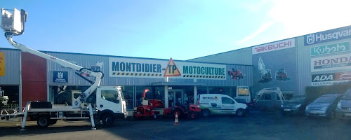 Magasin de matériel de motoculture MONTDIDIER TP MOTOCULTURE Montdidier