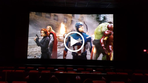 Movie Theater «AMC Inver Grove 16», reviews and photos, 5567 Bishop Ave, Inver Grove Heights, MN 55076, USA