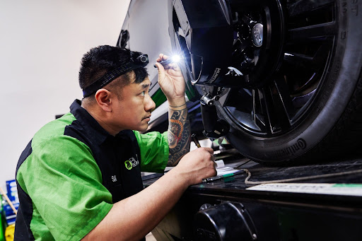 Auto Repair Shop «Blair Automotive, Inc.», reviews and photos, 124 Rose Ln #603, Frisco, TX 75034, USA