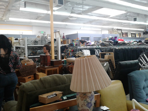 Goodwill Outlet & Donation Center, 630 Front St, San Ysidro, CA 92173, Outlet Store