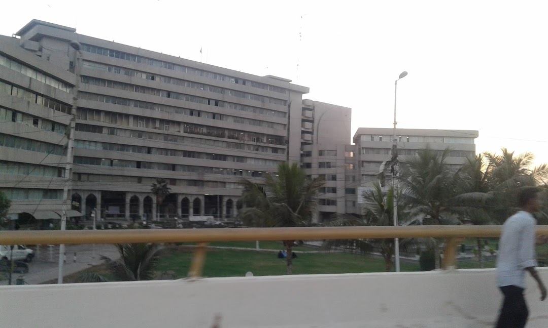 Sindh Building Control Authority, Karachi