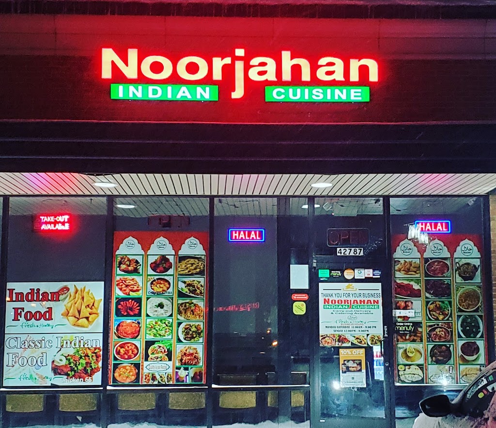 Noorjahan Indian Cuisine - Bloomfield Twp 48304