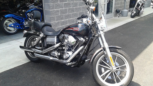 Motorcycle Dealer «Monarch Motor Sports LLC», reviews and photos, 17 Gigante Dr, Hampstead, NH 03841, USA