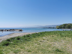 Zdjęcie Allaman beach i osada