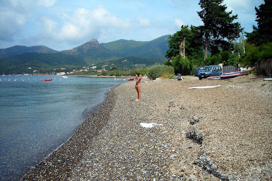 Schiopparello Beach