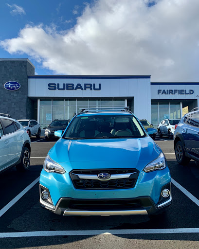 Subaru Dealer «Fairfield Subaru», reviews and photos, 2525 Martin Rd, Fairfield, CA 94534, USA