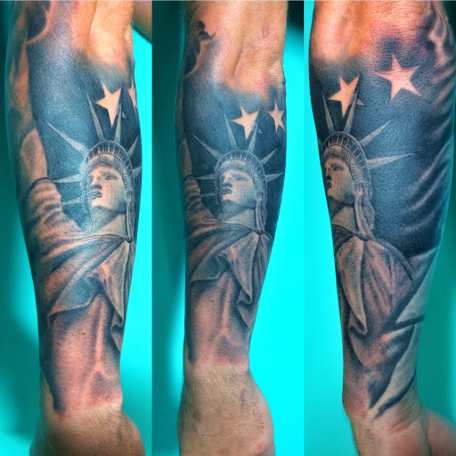 Explore florida keys tattoo ideas, creative tattoo ideas in West Lafayette, available at Renegade Tattoo Studio