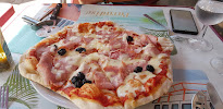Plats et boissons du Restaurant italien lescalierducentre brasserie pizzeria à Le Pont-de-Beauvoisin - n°7