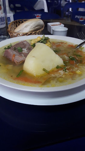 Opiniones de Hostería Concepción en Maule - Restaurante