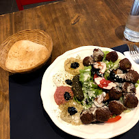 Falafel du Restaurant libanais Tempo-mon bar a falafel à Montpellier - n°15