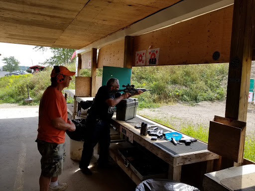 Shooting range Hamilton