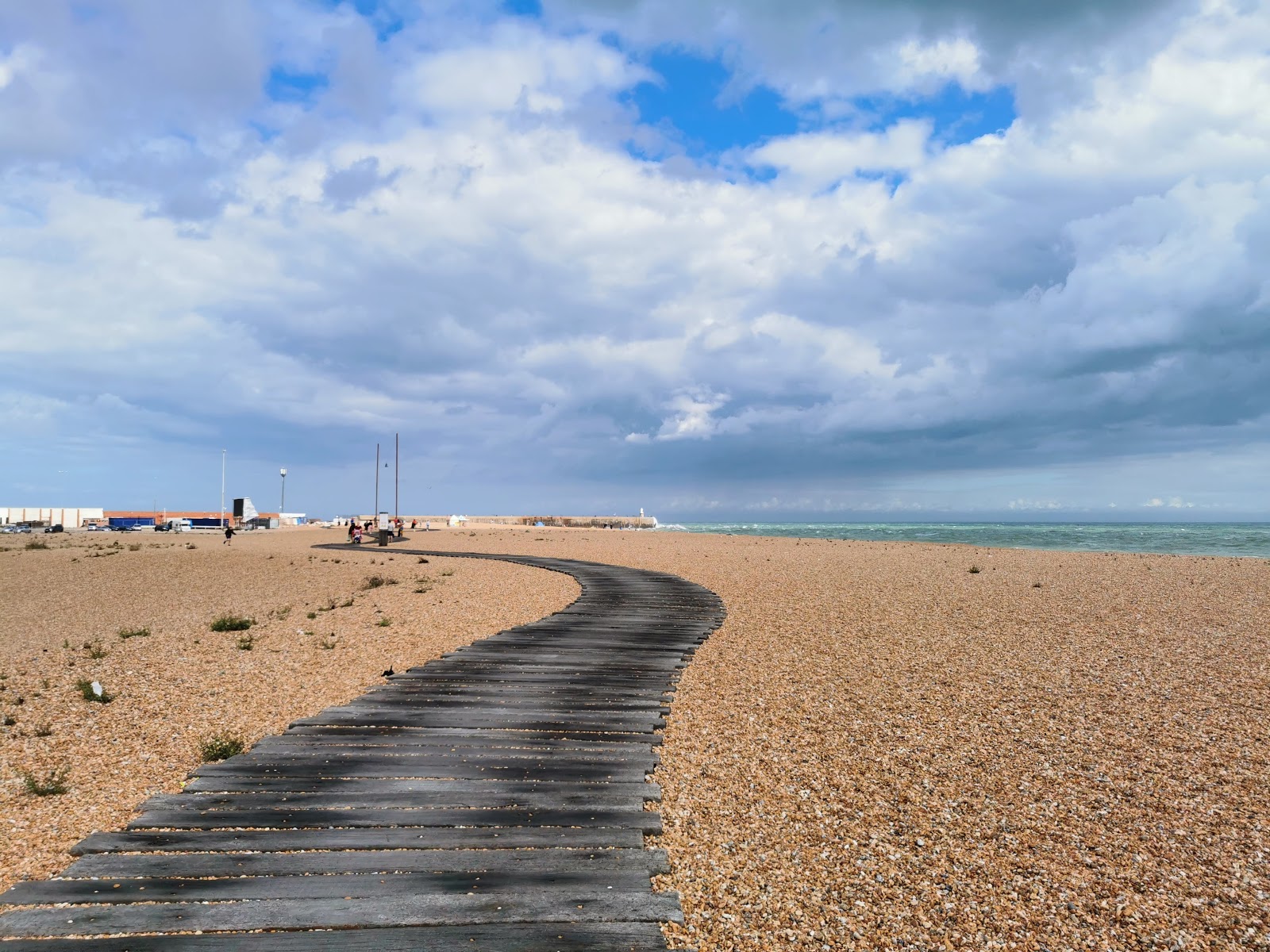 Folkestone beach photo #7