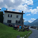 Photo n°1 de l'avis de Moreno.a fait le 10/08/2022 à 18:25 sur le  Rifugio Ristoro Val Fraele à Valdidentro