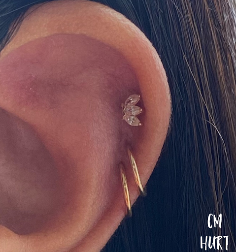 Explore discipline tattoo ideas, creative tattoo ideas in Garden Grove, available at CM Hurt Piercing & Jewelry