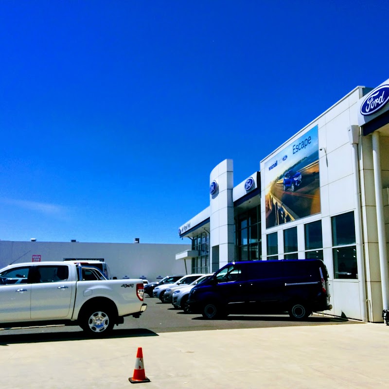 Jeff Wignall Ford Frankston