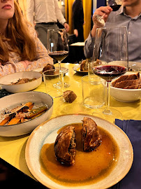 Plats et boissons du Restaurant gastronomique Acmé à Paris - n°12