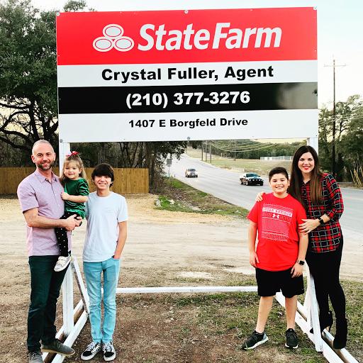 Auto Insurance Agency «State Farm: Crystal Fuller», reviews and photos