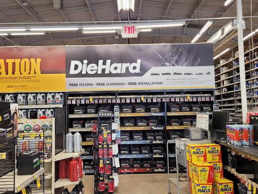 Auto Parts Store «Advance Auto Parts», reviews and photos, 7361 Assateague Dr #1000, Jessup, MD 20794, USA