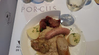 Choucroute du Restaurant Porcus à Strasbourg - n°13