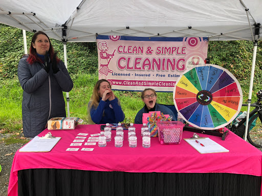 Cleaning Service «Clean & Simple Cleaning», reviews and photos, 18908 WA-99, Lynnwood, WA 98036, USA