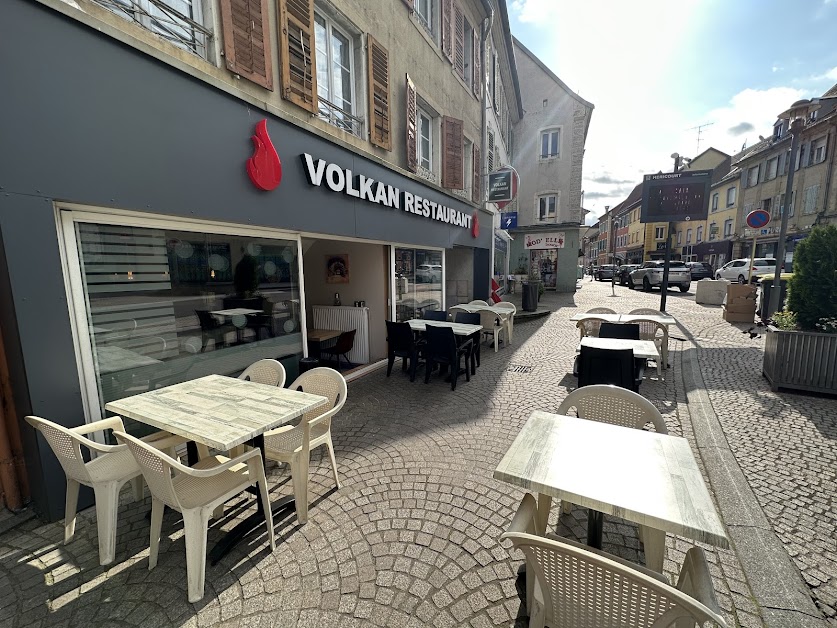 Restaurant Volkan à Héricourt