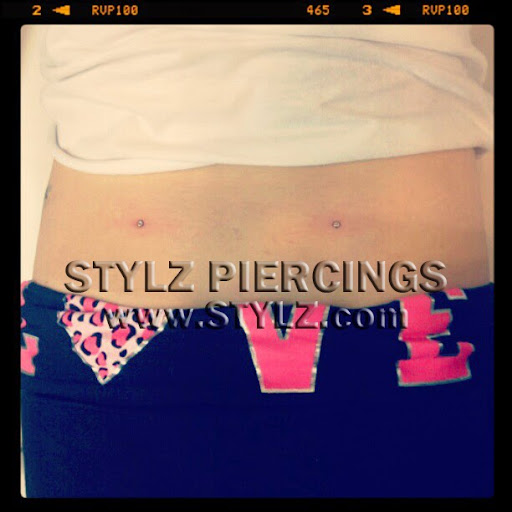 Explore tattoo ideas behind the ear tattoos, creative tattoo ideas in Sacramento, available at Stylz Tattoos & Piercings