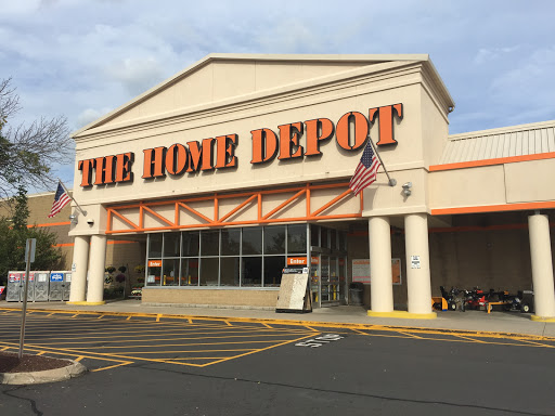Home Improvement Store «The Home Depot», reviews and photos, 80 Buckland Hills Dr, Manchester, CT 06042, USA