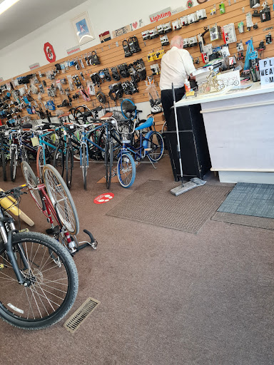 Motorcycle Dealer «Dandy Bikes», reviews and photos, 2489 N High St, Columbus, OH 43202, USA