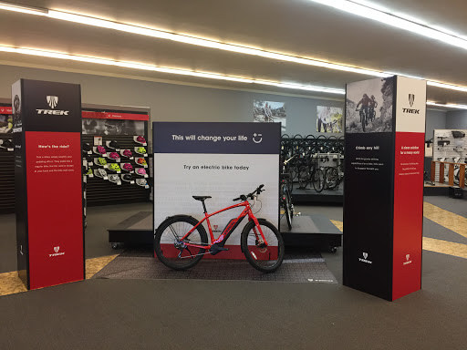 Bicycle Store «Trek Bicycle Store Greenville», reviews and photos, 1426 Laurens Rd, Greenville, SC 29607, USA