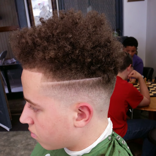 Barber Shop «Romeo Barber Shop», reviews and photos, 108 E St Clair St, Romeo, MI 48065, USA