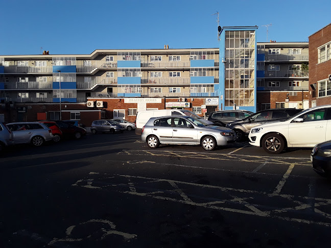 Colin Campbell Court Car Park - Plymouth