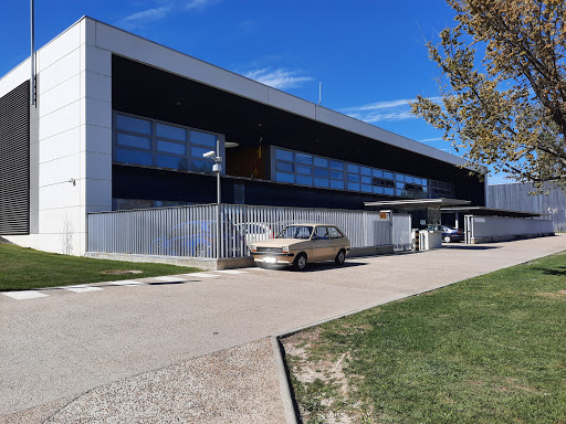 Comisaría de Policía Nacional. Zaragoza ACTUR-Rey Fernando