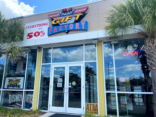 Gift Shop «U.S. Gift Factory», reviews and photos, 8145 International Dr #551, Orlando, FL 32819, USA