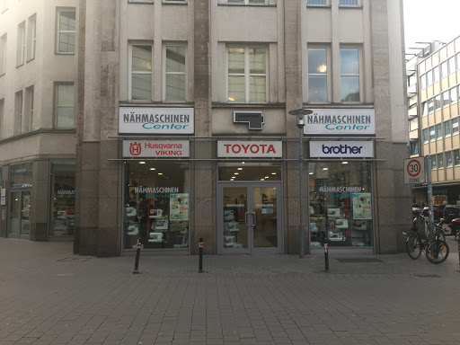 Geschäfte kaufen Stoffe Hannover