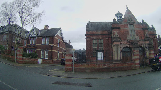 Bates & Mountain Solicitors The Old Court House, 42 Brighowgate, Grimsby DN32 0QW