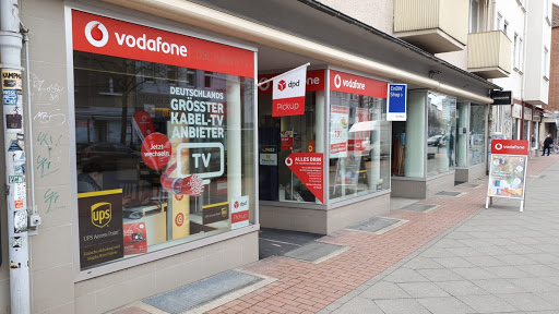 Vodafone DSL, Kabel & TV-Shop